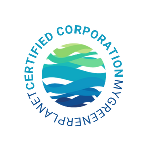 MGP Certified Corporation Logo
