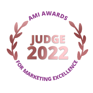AMI Awards Judges Badge